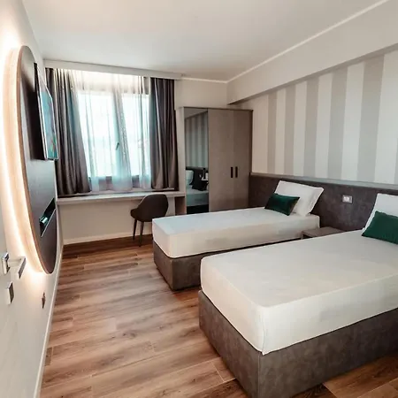 Lägenhetshotell Prada' Eco 4*
