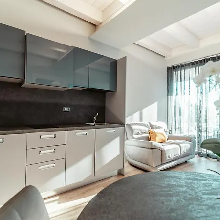 Apart Otel Prada' Eco Bardolino