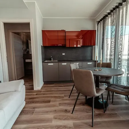 Apart Otel Prada' Eco 4*