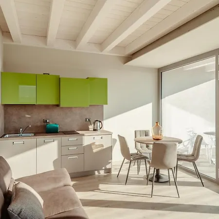 Apart Otel Prada' Eco Bardolino
