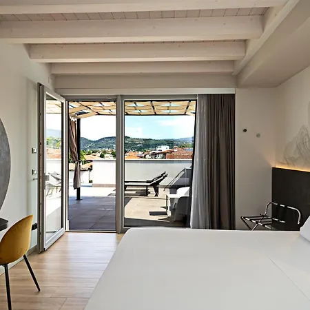 Apart Otel Prada' Eco Bardolino