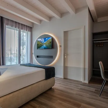 Apart Otel Prada' Eco Bardolino
